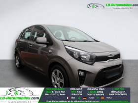 Kia Picanto 1.0 MPi 67 ch BVM  occasion � Beaupuy - photo n�2