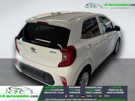 Kia Picanto 1.0 MPi 67 ch BVM  occasion � Beaupuy - photo n�4