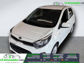Kia Picanto 1.0 MPi 67 ch BVM  occasion � Beaupuy - photo n�2