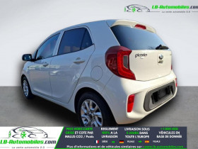 Kia Picanto 1.0 MPi 67 ch BVM  occasion � Beaupuy - photo n�4
