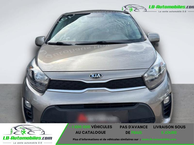 Kia Picanto 1.0 MPi 67 ch BVM  occasion  Beaupuy - photo n2