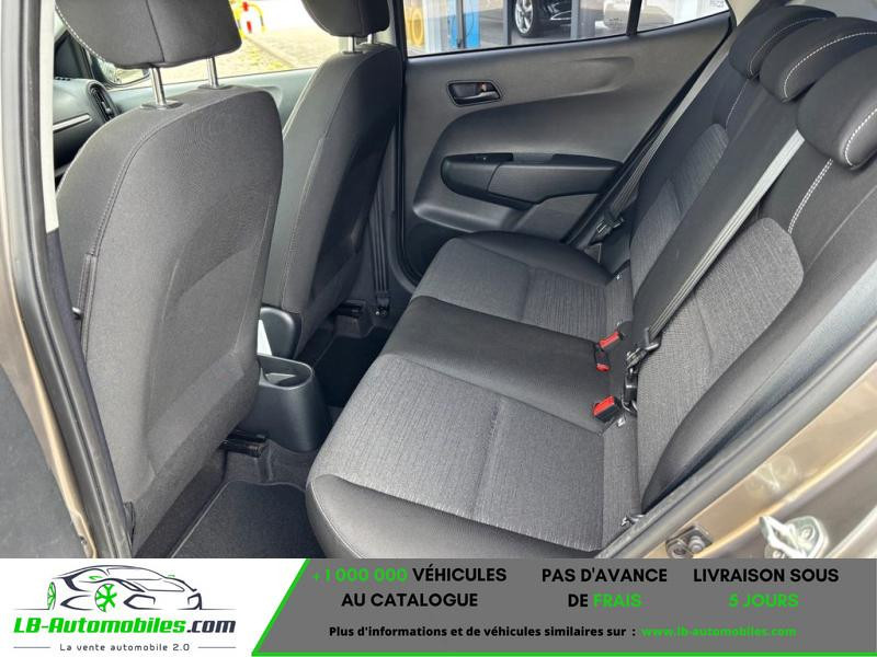 Kia Picanto 1.0 MPi 67 ch BVM  occasion  Beaupuy - photo n6