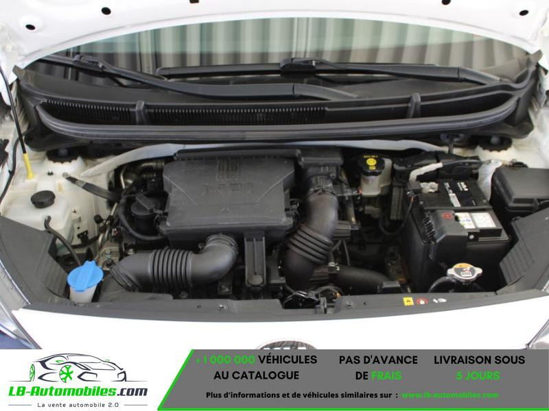 Kia Picanto 1.0 MPi 67 ch BVM  occasion  Beaupuy - photo n8
