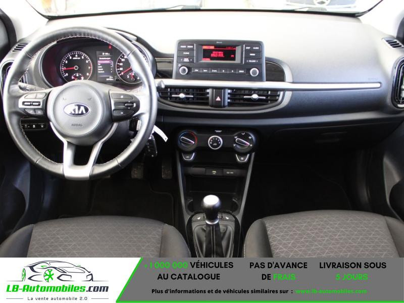 Kia Picanto 1.0 MPi 67 ch BVM  occasion  Beaupuy - photo n3