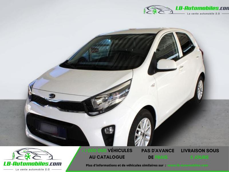 Kia Picanto 1.0 MPi 67 ch BVM  occasion  Beaupuy - photo n2