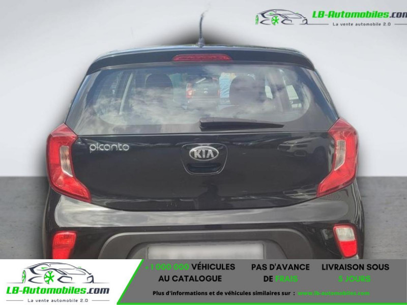 Kia Picanto 1.0 MPi 67 ch BVM  occasion  Beaupuy - photo n5