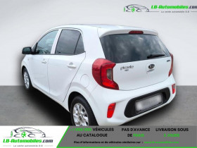 Kia Picanto 1.0 MPi 67 ch BVM  occasion � Beaupuy - photo n�3