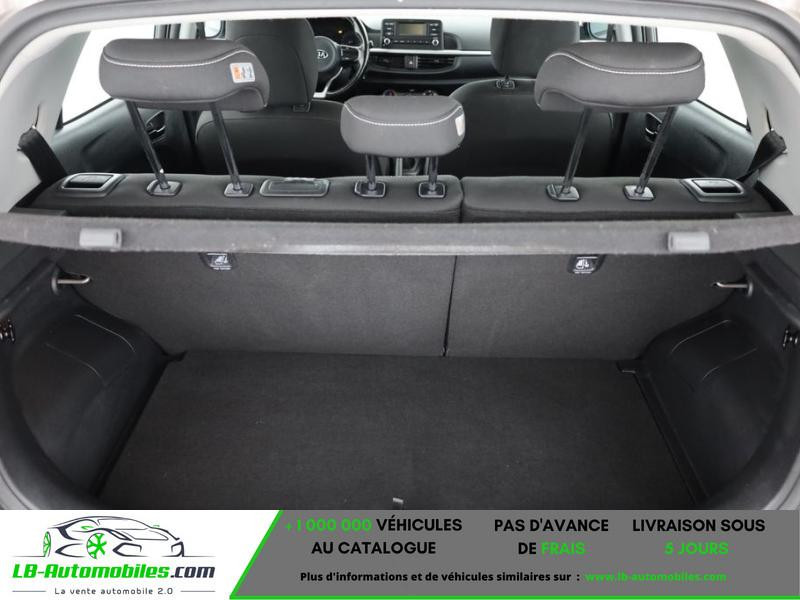 Kia Picanto 1.0 MPi 67 ch BVM  occasion  Beaupuy - photo n12