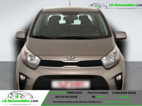 Kia Picanto 1.0 MPi 67 ch BVM  occasion � Beaupuy - photo n�5