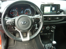 Kia Picanto 1.0 MPi 67 ch BVM  occasion  Beaupuy - photo n5