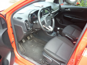 Kia Picanto 1.0 MPi 67 ch BVM  occasion  Beaupuy - photo n3
