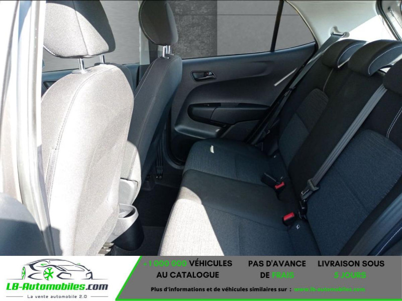 Kia Picanto 1.0 MPi 67 ch BVM  occasion  Beaupuy - photo n7