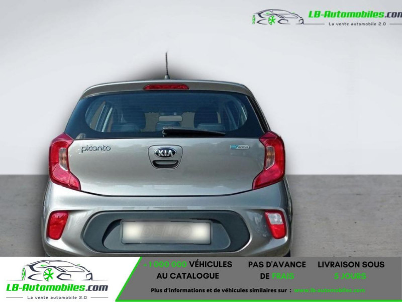 Kia Picanto 1.0 MPi 67 ch BVM  occasion  Beaupuy - photo n5