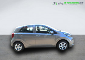 Kia Picanto 1.0 MPi 67 ch BVM  occasion  Beaupuy - photo n4