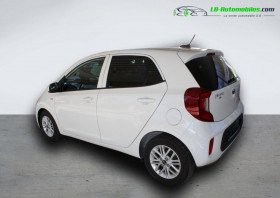 Kia Picanto 1.0 MPi 67 ch BVM  occasion  Beaupuy - photo n4