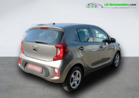 Kia Picanto 1.0 MPi 67 ch BVM  occasion  Beaupuy - photo n3
