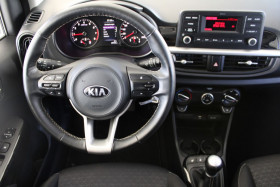 Kia Picanto 1.0 MPi 67 ch BVM  occasion  Beaupuy - photo n7