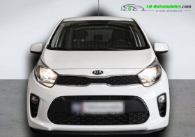 Kia Picanto 1.0 MPi 67 ch BVM  occasion  Beaupuy - photo n4