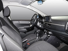 Kia Picanto 1.0 MPi 67 ch BVM  occasion  Beaupuy - photo n5