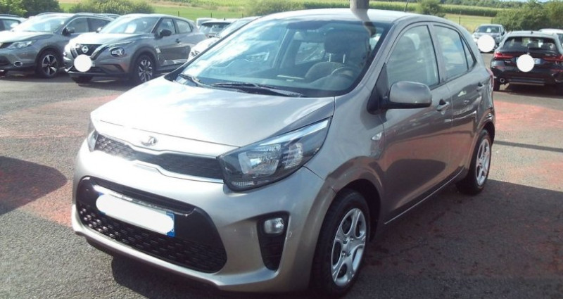 Kia Picanto 1.0 MPI 67CH ACTIVE 5 PORTES