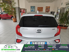 Kia Picanto 1.0 T-GDi 100ch BVM  occasion � Beaupuy - photo n�6