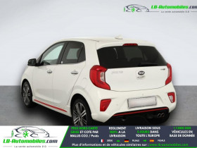 Kia Picanto 1.0 T-GDi 100ch BVM  occasion � Beaupuy - photo n�3