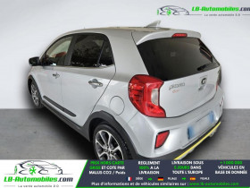Kia Picanto 1.0 T-GDi 100ch BVM  occasion � Beaupuy - photo n�3