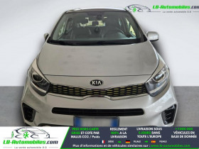 Kia Picanto 1.0 T-GDi 100ch BVM  occasion � Beaupuy - photo n�4