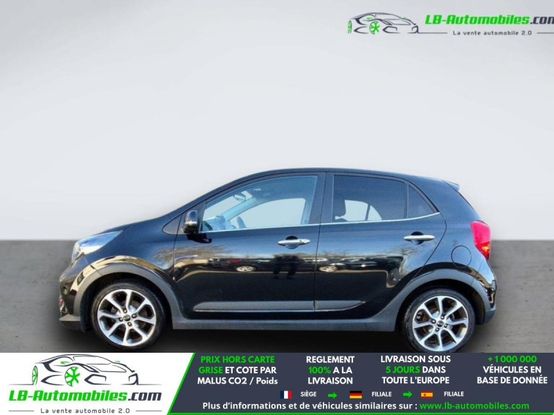 Kia Picanto 1.0 T-GDi 100ch BVM  occasion � Beaupuy - photo n�5