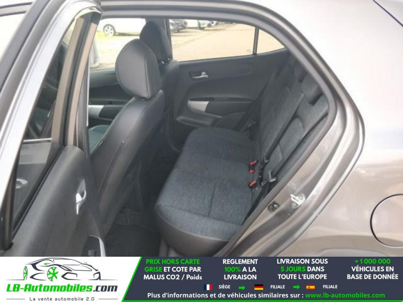 Kia Picanto 1.0 T-GDi 100ch BVM  occasion � Beaupuy - photo n�6