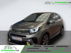 Kia Picanto 1.0 T-GDi 100ch BVM  occasion � Beaupuy - photo n�2