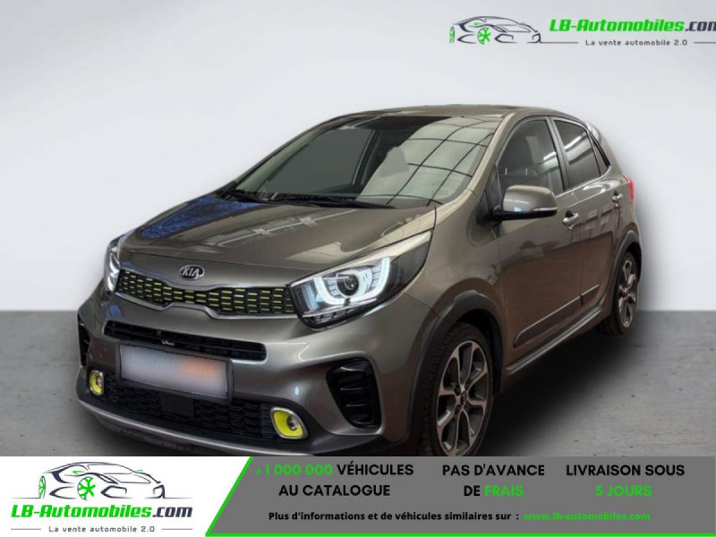 Kia Picanto 1.0 T-GDi 100ch BVM  occasion � Beaupuy