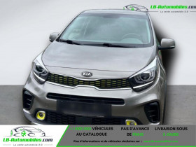 Kia Picanto 1.0 T-GDi 100ch BVM  occasion � Beaupuy - photo n�4