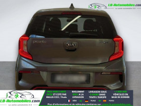 Kia Picanto 1.0 T-GDi 100ch BVM  occasion � Beaupuy - photo n�6