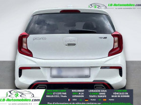 Kia Picanto 1.0 T-GDi 100ch BVM  occasion � Beaupuy - photo n�5
