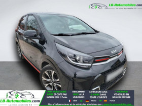 Kia Picanto 1.0 T-GDi 100ch BVM  occasion � Beaupuy - photo n�2