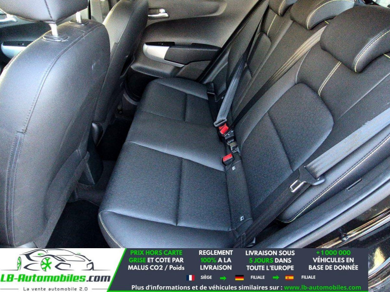 Kia Picanto 1.0 T-GDi 100ch BVM  occasion � Beaupuy - photo n�6