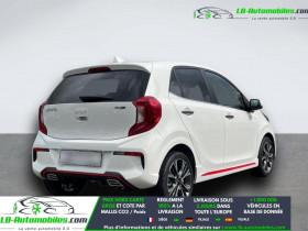 Kia Picanto 1.0 T-GDi 100ch BVM  occasion � Beaupuy - photo n�3