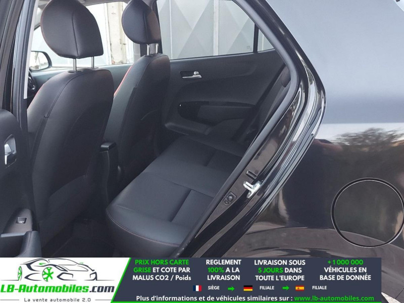 Kia Picanto 1.0 T-GDi 100ch BVM  occasion � Beaupuy - photo n�5