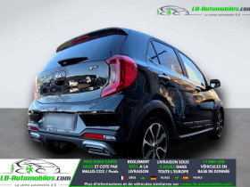 Kia Picanto 1.0 T-GDi 100ch BVM  occasion � Beaupuy - photo n�4