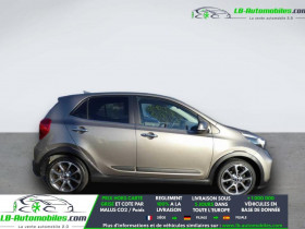 Kia Picanto 1.0 T-GDi 100ch BVM  occasion � Beaupuy - photo n�4