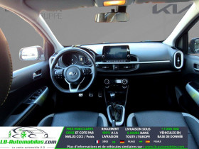 Kia Picanto 1.0 T-GDi 100ch BVM  occasion � Beaupuy - photo n�3