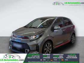 Kia Picanto 1.0 T-GDi 100ch BVM  occasion � Beaupuy - photo n�2