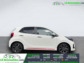 Kia Picanto 1.0 T-GDi 100ch BVM  occasion � Beaupuy - photo n�4