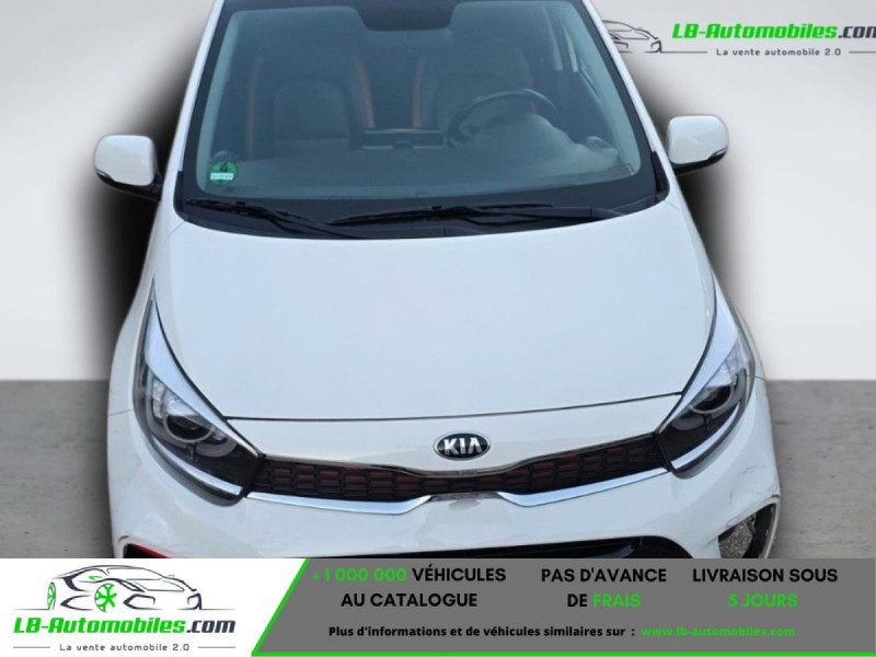 Kia Picanto 1.0 T-GDi 100ch BVM  occasion � Beaupuy - photo n�4