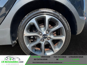 Kia Picanto 1.0 T-GDi 100ch BVM  occasion � Beaupuy - photo n�11