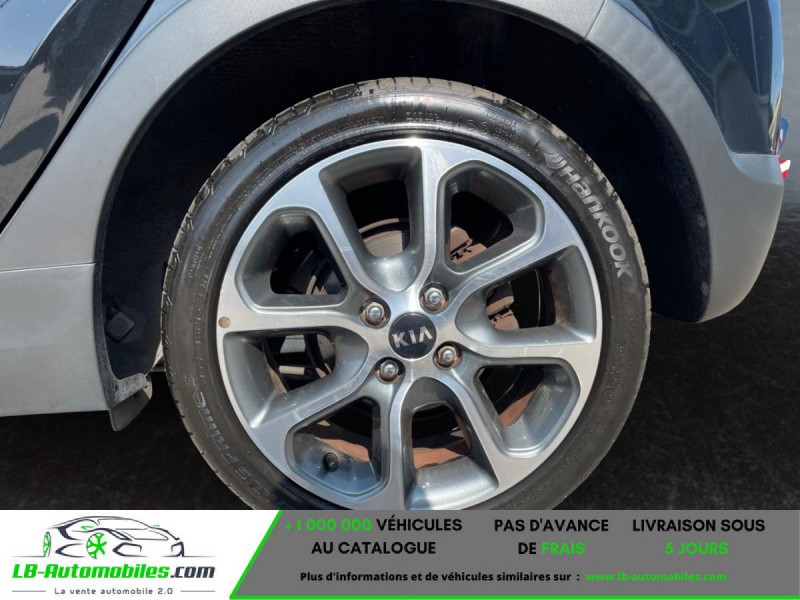 Kia Picanto 1.0 T-GDi 100ch BVM  occasion � Beaupuy - photo n�11
