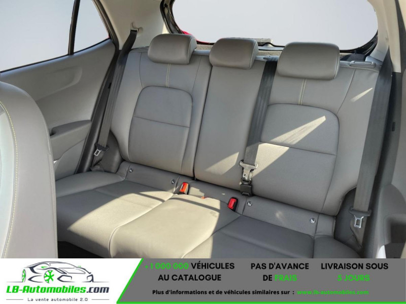 Kia Picanto 1.0 T-GDi 100ch BVM  occasion � Beaupuy - photo n�9