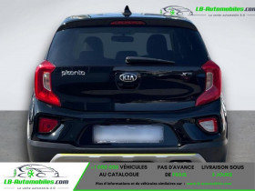 Kia Picanto 1.0 T-GDi 100ch BVM  occasion � Beaupuy - photo n�7