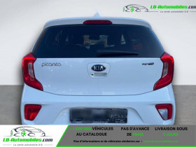 Kia Picanto 1.0 T-GDi 100ch BVM  occasion � Beaupuy - photo n�5